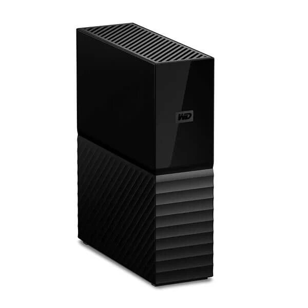 Western Digital My Book 8TB External Hard Drive
