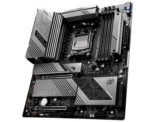 ASRock X870E Taichi Lite AMD AM5 Motherboard Microcenter India