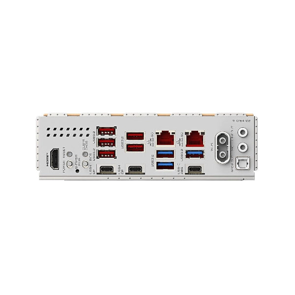 Gigabyte X870E AERO X3D WOOD Motherboard - Microcenter India.
