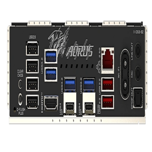 Gigabyte X870M AORUS ELITE WIFI7 DDR5 Motherboard - Microcenter India