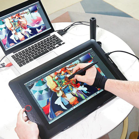 XP Pen ARTIST 15.6 Pro Pen Tablet Microcenter India