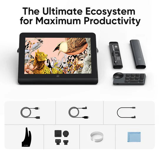 XP Pen Artist Pro 16 Gen 2 Pen Tablet Microcenter India