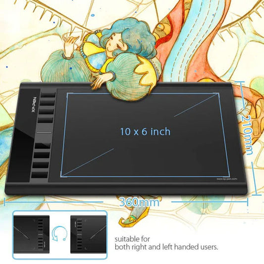 XP Pen Star 03 V2 Pen Tablet Microcenter India