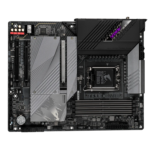 Gigabyte Z690 AORUS PRO Motherboard Microcenter India