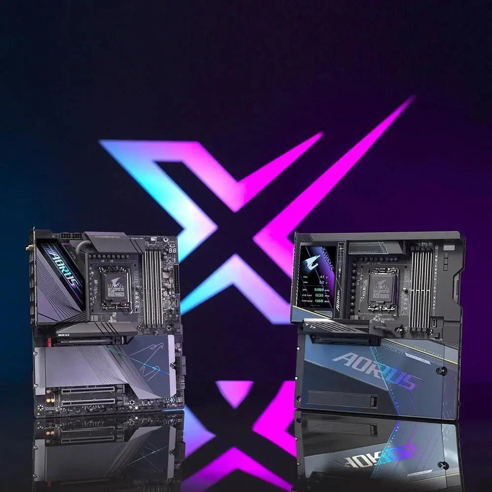 Gigabyte Z790 AORUS XTREME X Motherboard Microcenter India