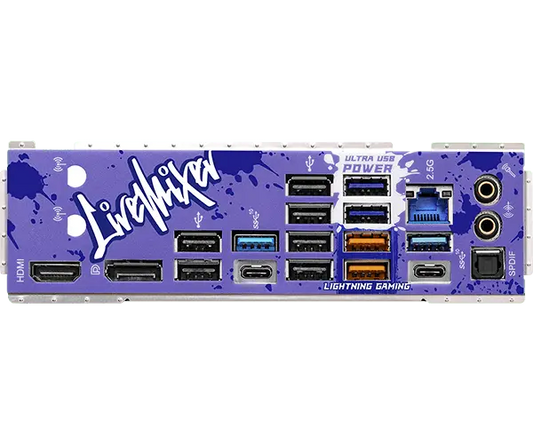 Asrock Z790 LiveMixer Intel Z790 ATX Motherboard