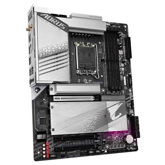 Gigabyte Z790 AORUS ELITE AX-W Motherboard Microcenter India
