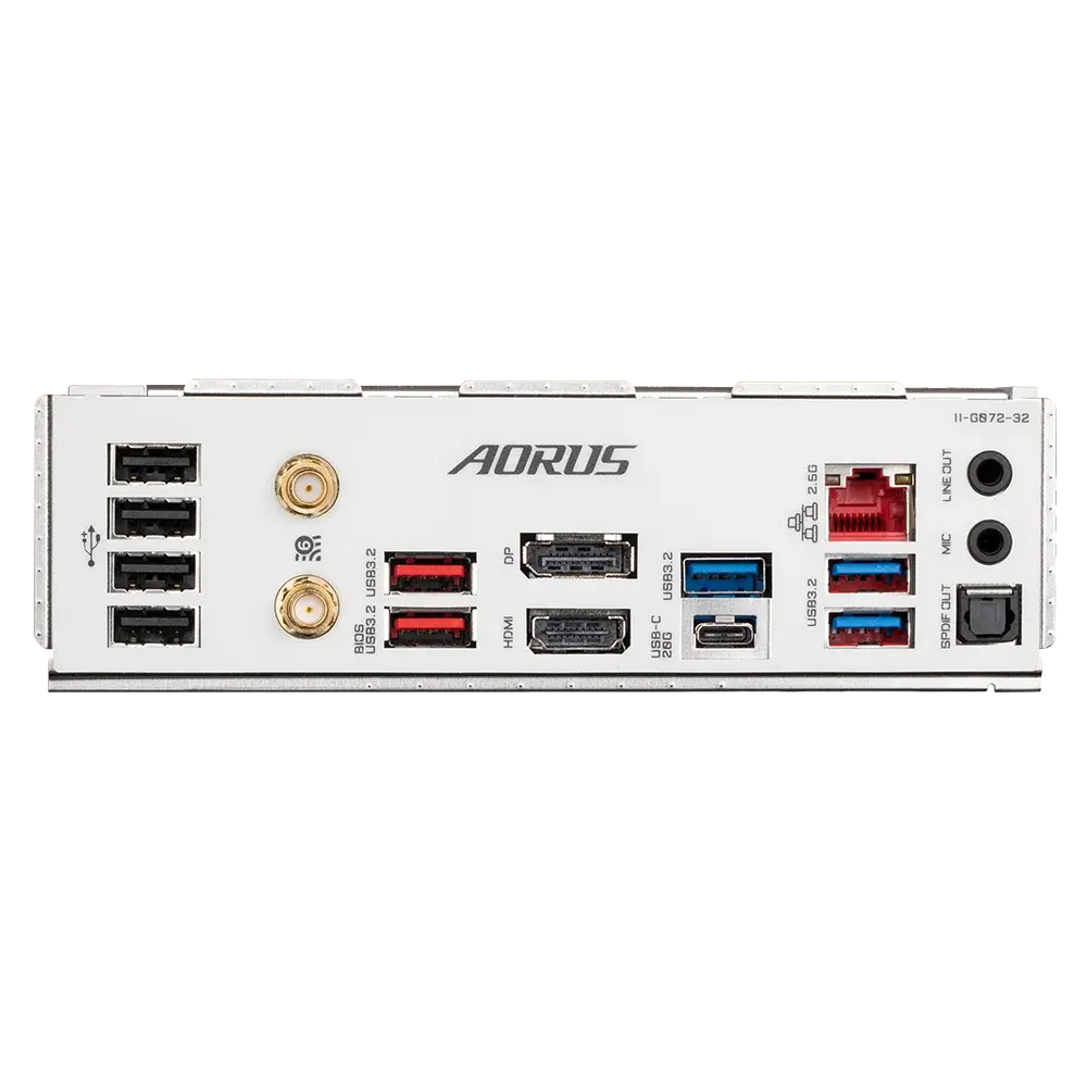 Gigabyte Z790 AORUS ELITE AX-W Motherboard Microcenter India