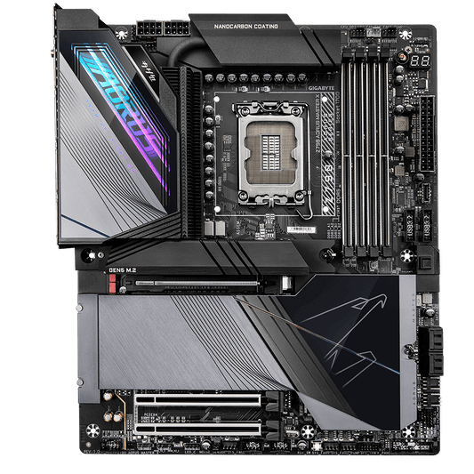 Gigabyte Z790 AORUS ELITE X AX Motherboard Microcenter India