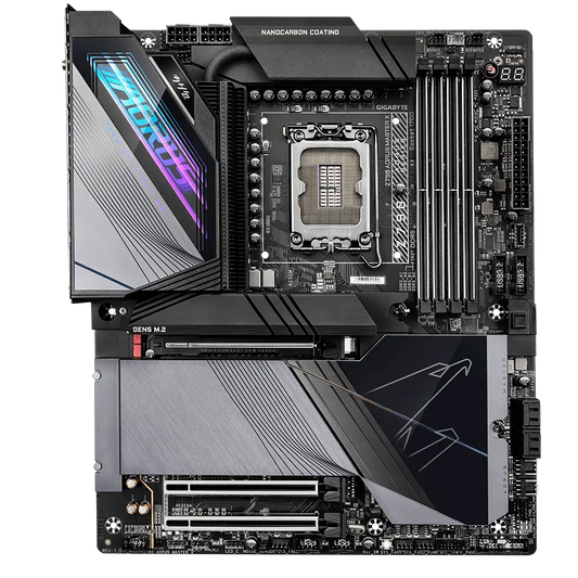Gigabyte Z790 AORUS Master X Motherboard Microcenter India