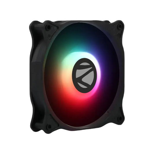Zebronics ZEB-PGF500C 120mm Triple Pack Microcenter India