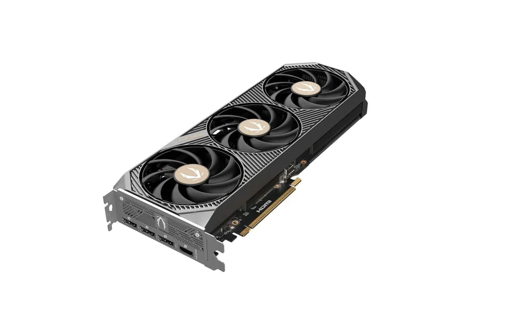 ZOTAC Gaming GeForce RTX 5070 Solid Graphics Card Microcenter India