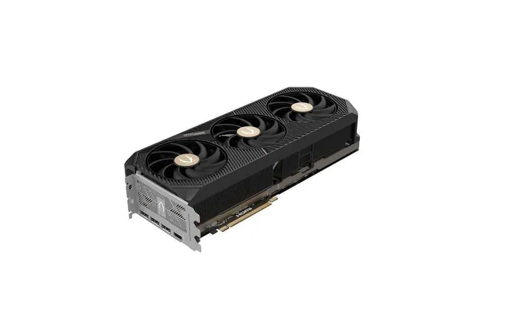 ZOTAC Gaming GeForce RTX 5070 Ti Solid OC Graphics Card Microcenter India