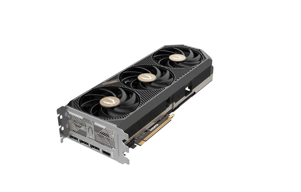 ZOTAC Gaming GeForce RTX 5080 SOLID CORE Graphics Card Microcenter India