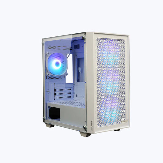 Zebronics Zeb Aegis mATX Cabinet Microcenter India