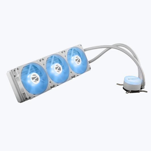 Zebronics 360 VB/VW CPU Liquid Cooler Microcenter India