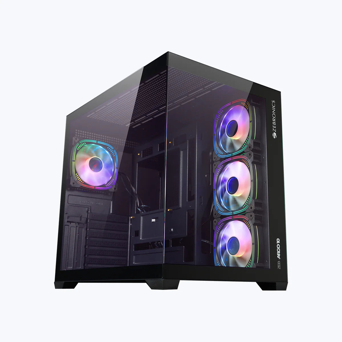 Zebronics Zeb Argo 10 Cabinet Microcenter India