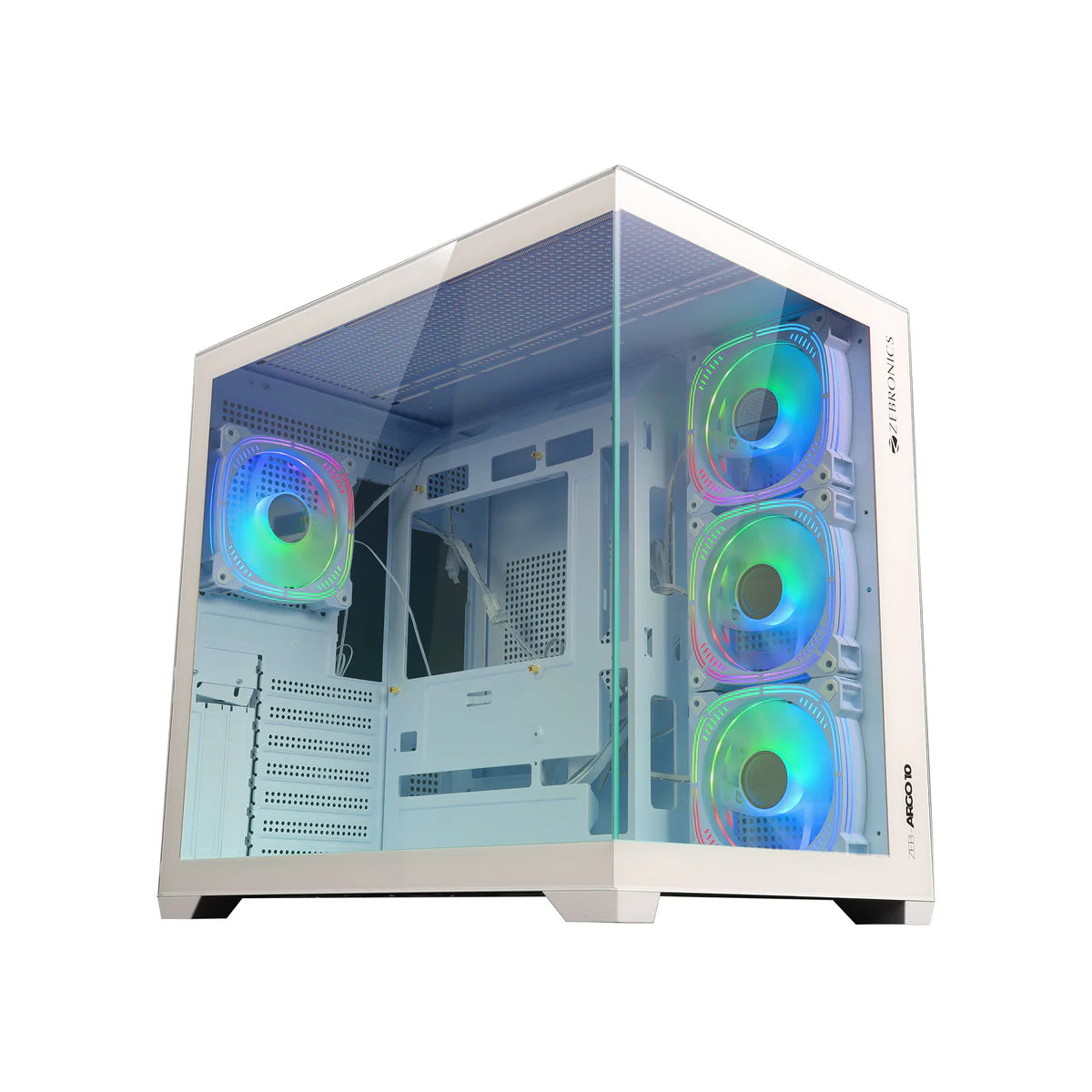 Zebronics Zeb Argo 10 Cabinet Microcenter India