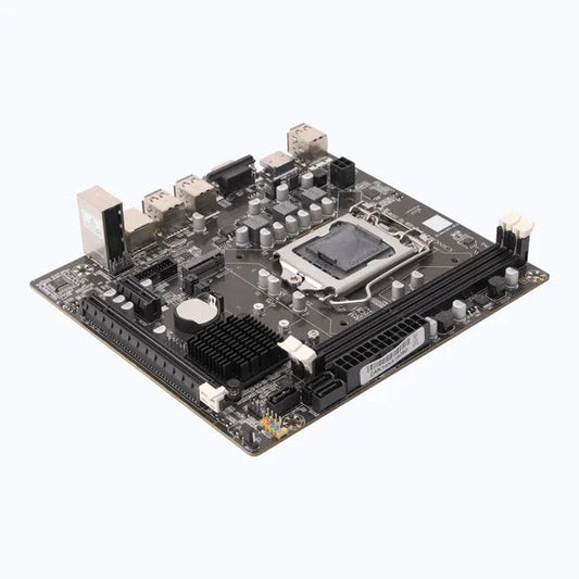Zebronics Zeb-H61M2 Motherboard Microcenter India