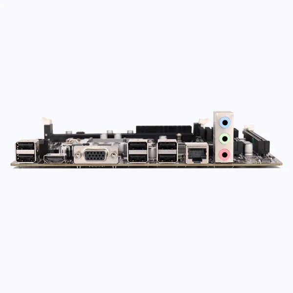 Zebronics Zeb-H61M2 Motherboard Microcenter India