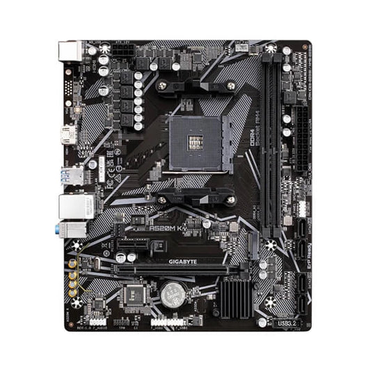 Gigabyte A520M-K Motherboard