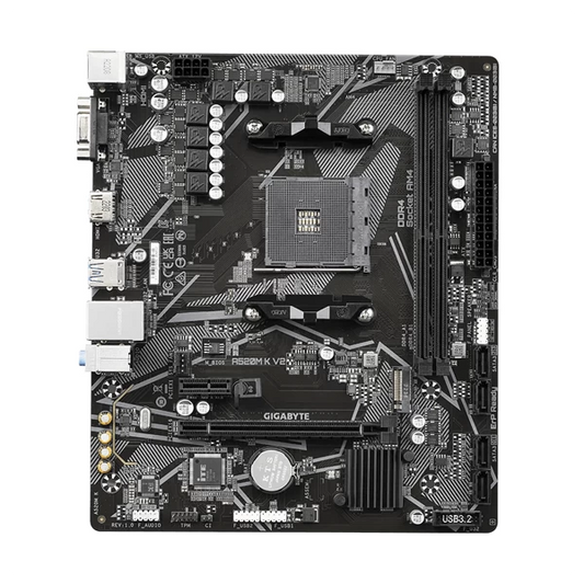 Gigabyte A520M K V2 Motherboard Microcenter India
