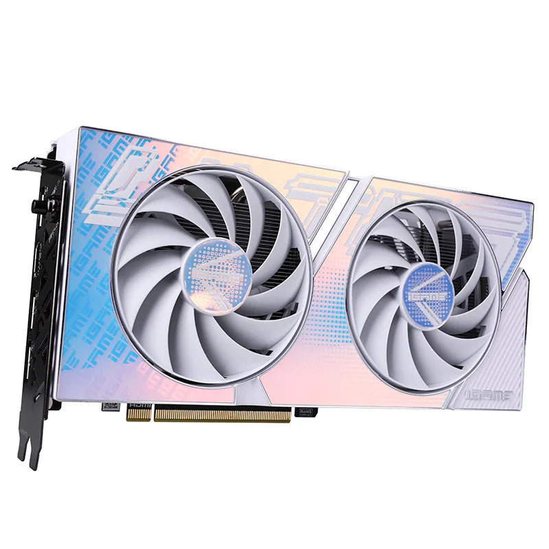 Colorful iGame GeForce RTX 4060 Ultra W DUO OC 8GB-V Microcenter India