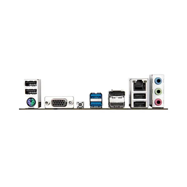 Gigabyte A620M S2H Motherboard Microcenter India