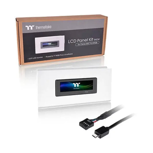 Thermaltake LCD Panel Kit For Ceres 500 Chasis White