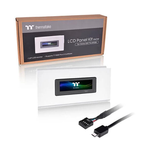 Thermaltake LCD Panel Kit For Ceres 500 Chasis White