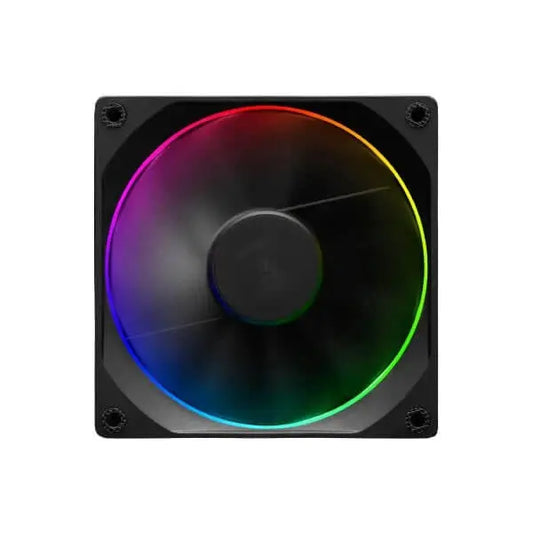 Gamdias Aeolus M3-1201 ARGB Cabinet Fan (Single Pack) Microcenter India