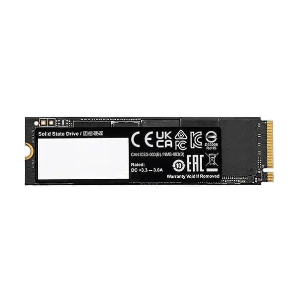 Gigabyte Aorus 7300 2TB M.2 NVMe Gen4 Internal SSD Microcenter India