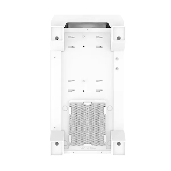 Montech Air 100 ARGB (M-ATX) Mini Tower Cabinet (White) Microcenter India