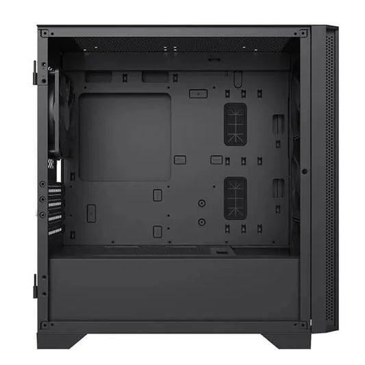 Montech Air 100 Lite Cabinet (Black) Microcenter India