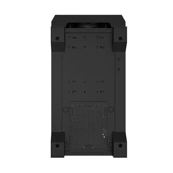 Montech Air 100 Lite Cabinet (Black) Microcenter India