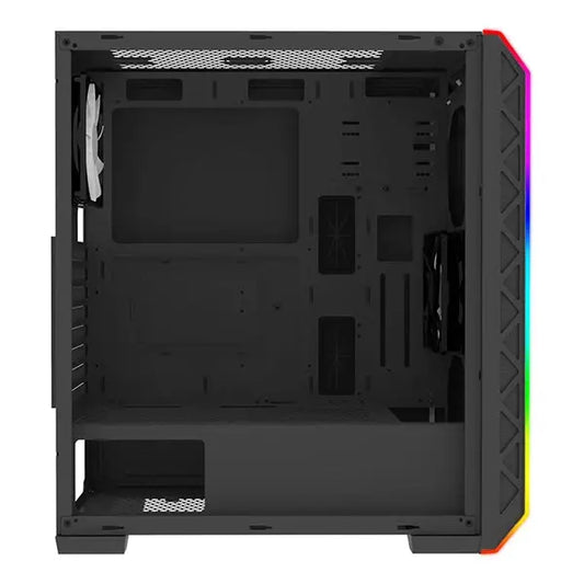 Montech Air 900 ARGB Cabinet (Black) Microcenter India