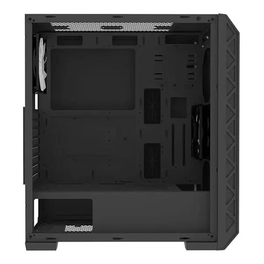Montech Air 900 Mesh Cabinet (Black) Microcenter India