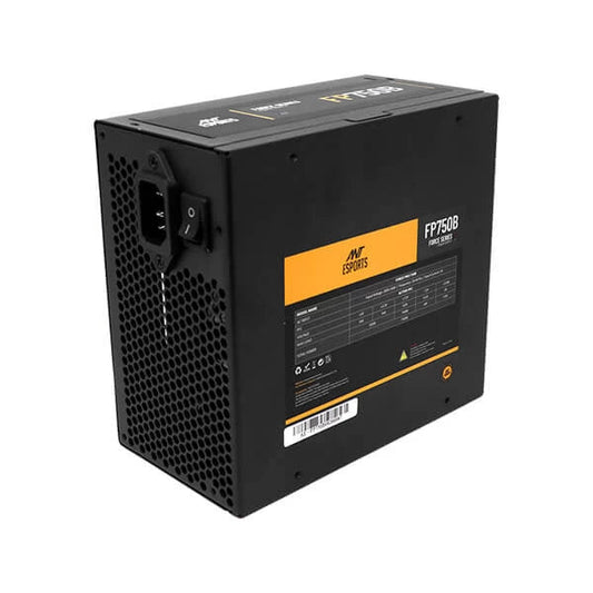 Ant Esports FP750B Force 750 Watt 80 Plus Bronze SMPS Microcenter India
