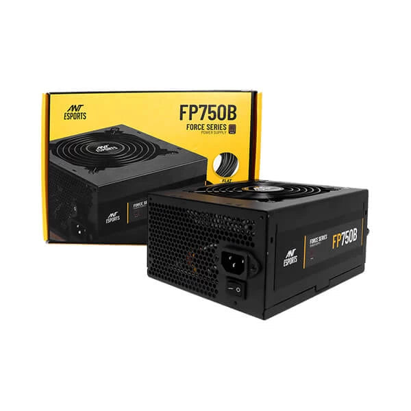 Ant Esports FP750B Force 750 Watt 80 Plus Bronze SMPS Microcenter India