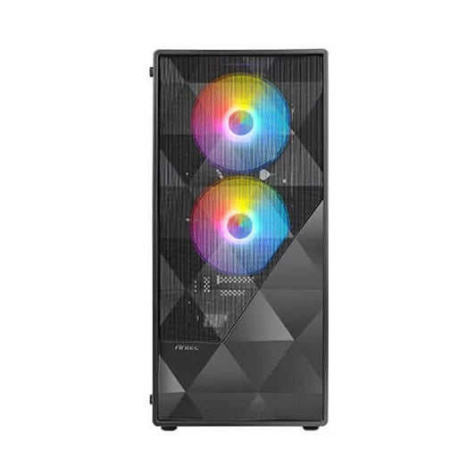 Antec NX270 ARGB (ATX) Mid Tower Cabinet (Black)