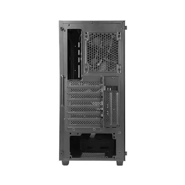 Antec NX270 ARGB (ATX) Mid Tower Cabinet (Black) Microcenter India