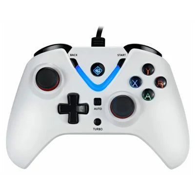 Cosmic Byte ARES Controller with Magnetic Triggers Wired Microcenter India