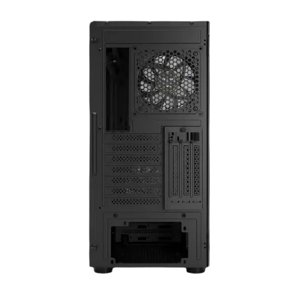 Gamdias Argus M4 ARGB (ATX) Mid Tower Cabinet (Black) Microcenter India