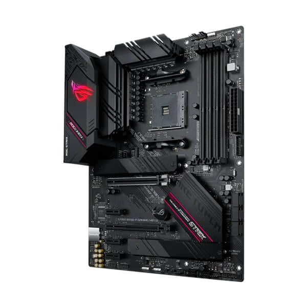 Asus ROG Strix B550-F Gaming WIFI II Motherboard Microcenter India