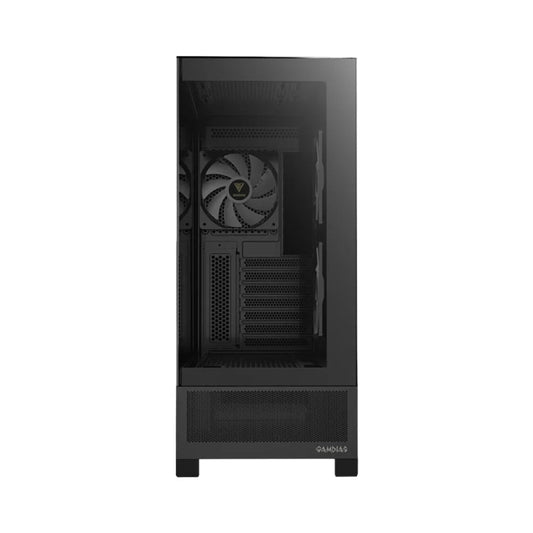 Gamdias Atlas M1 Mid Tower Gaming Cabinet Microcenter India