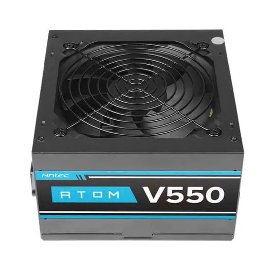 Antec Atom V550 V2 SMPS Microcenter India