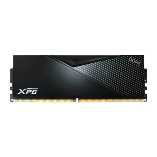 Adata XPG Lancer 16GB (16GBx1) DDR5 5200MHz Desktop RAM (Black) Microcenter India