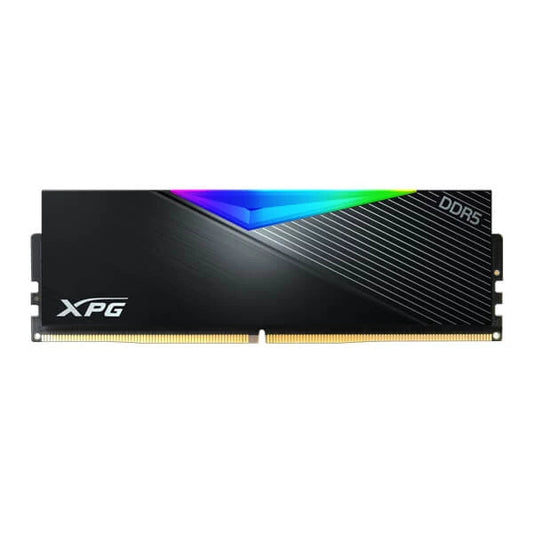 Adata XPG Lancer RGB 32GB DDR5 6000MHz Desktop RAM (Black) Microcenter India