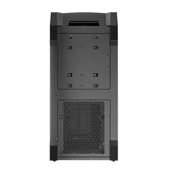 Antec AX90 ARGB (ATX) Mid Tower Cabinet (Black) Microcenter India