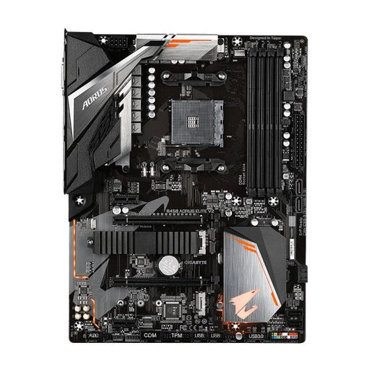 Gigabyte B450 AORUS Elite V2 Motherboard
